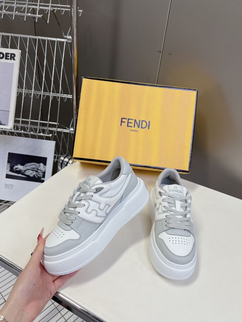 Fendi Low Shoes